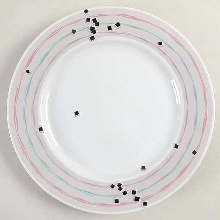 Dimensions 12" Chop Plate (Round Platter)