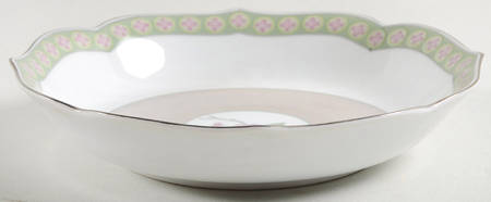 Elysium Bloom Coupe Soup Bowl