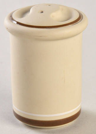 Genesis Beige Salt Shaker