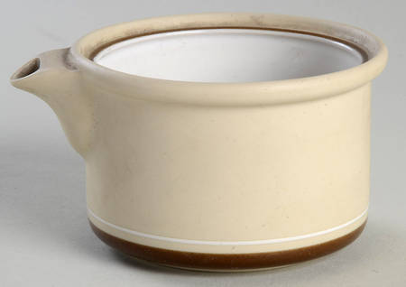 Genesis Beige Creamer
