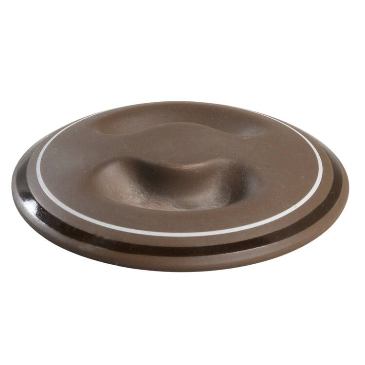 Genesis Brown Lid for Sugar Bowl