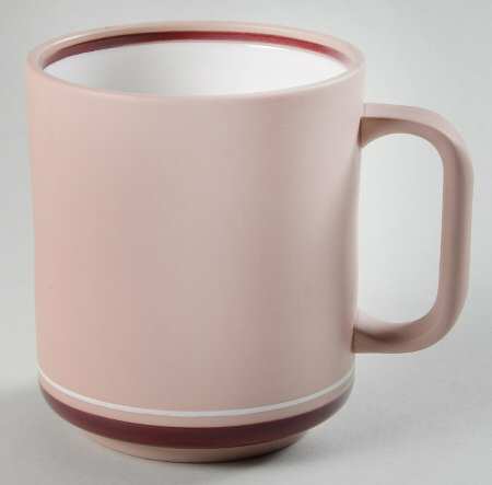 Genesis Mauve Mug