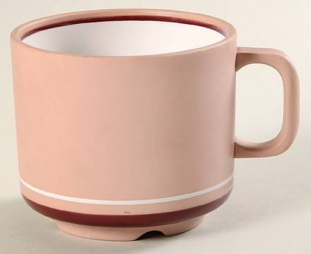 Genesis Mauve Flat Cup