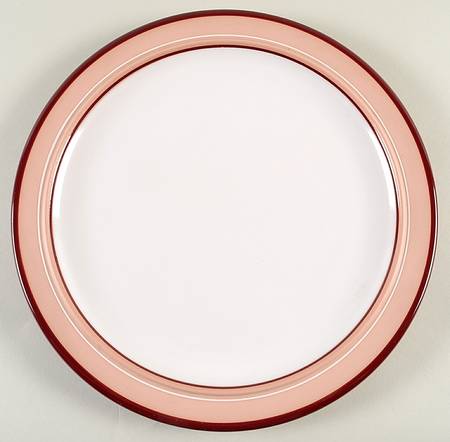 Genesis Mauve 12" Chop Plate (Round Platter)
