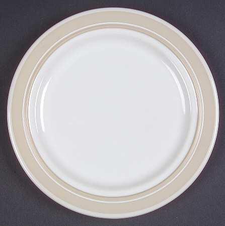 Genesis Sand Bread & Butter Plate