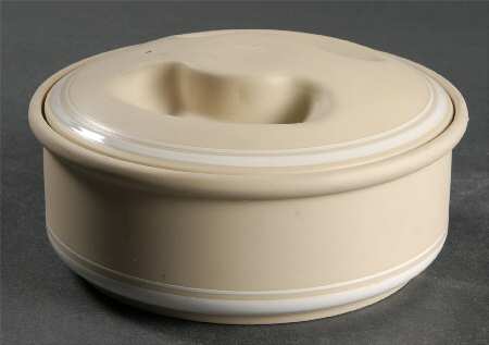 Genesis Sand Individual Casserole & Lid