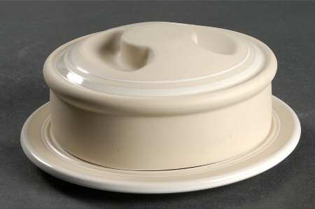 Genesis Sand Round Covered Butter