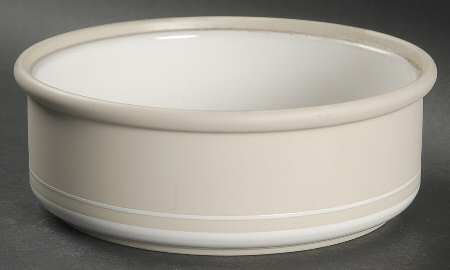 Genesis Sand Coupe Cereal Bowl