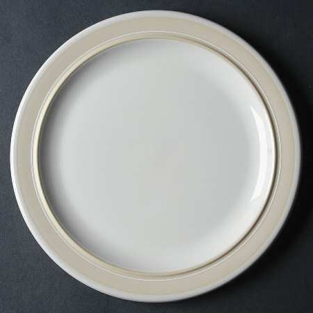 Genesis Sand Salad Plate