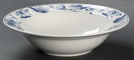Heirloom Rim Cereal Bowl