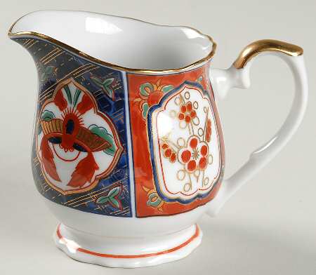 Imari Creamer