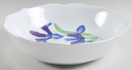Iris 9" Round Vegetable Bowl