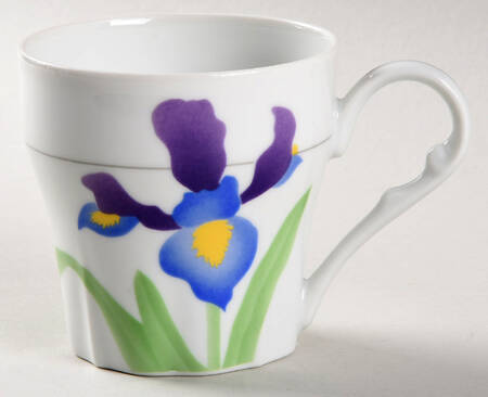 Iris Flat Cup