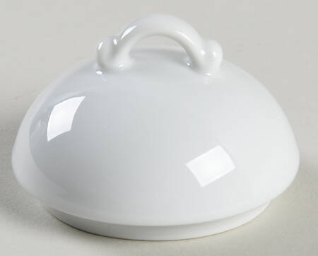 Iris Lid for Sugar Bowl