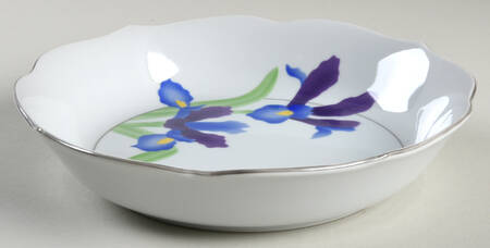 Iris Coupe Cereal Bowl