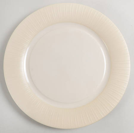 Lagoon Beige 12" Chop Plate (Round Platter)