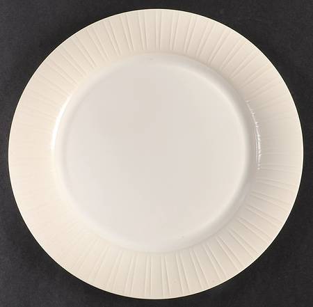 Lagoon Beige Salad Plate