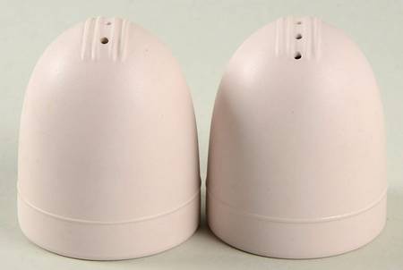Lagoon Pink Salt & Pepper Set