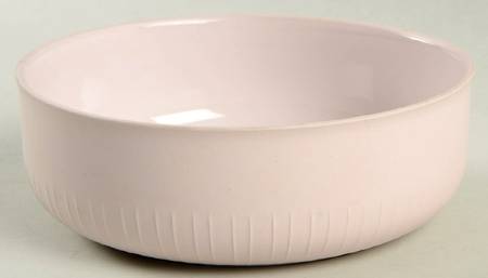 Lagoon Pink Coupe Cereal Bowl