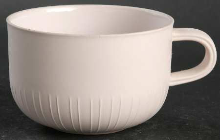 Lagoon Pink Flat Cup