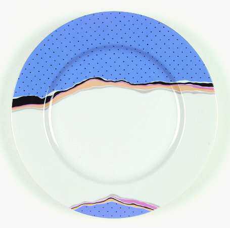 Matiere 12" Chop Plate (Round Platter)
