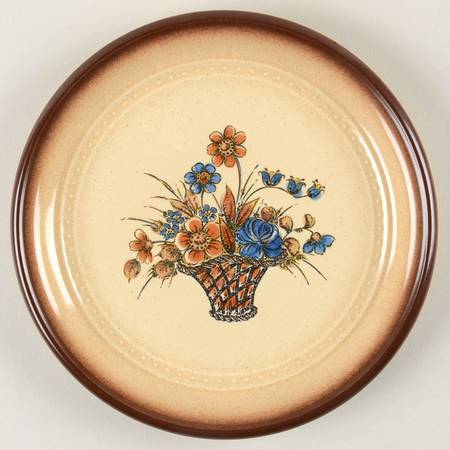 Nancy's Garden Salad Plate