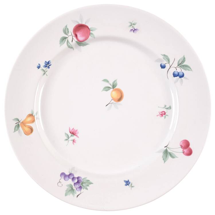 Orchard Salad Plate