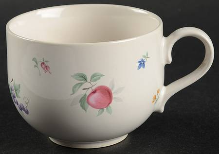 Orchard Flat Cup