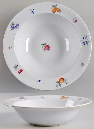 Orchard 10" Round Vegetable Bowl