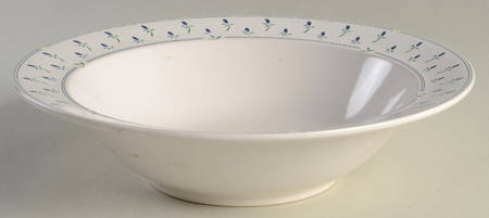 Picnic 9" Round Vegetable Bowl