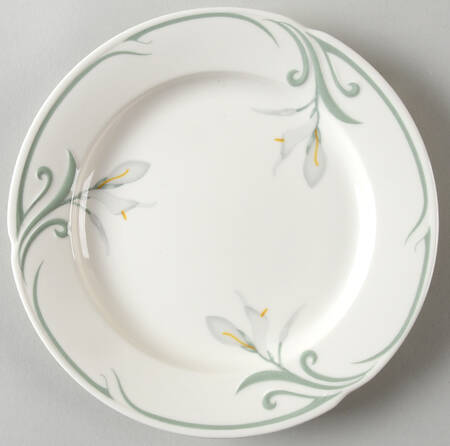 Rapture Salad Plate