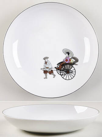 Rikisha Coupe Soup Bowl