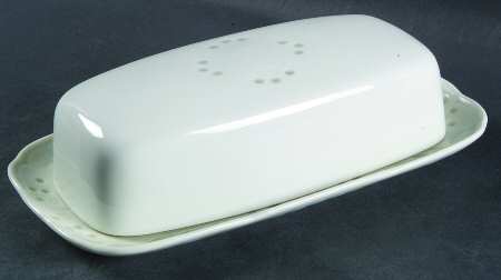 Snow Princess 1/4 Lb Covered Butter