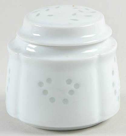 Snow Princess Mini Sugar Bowl & Lid