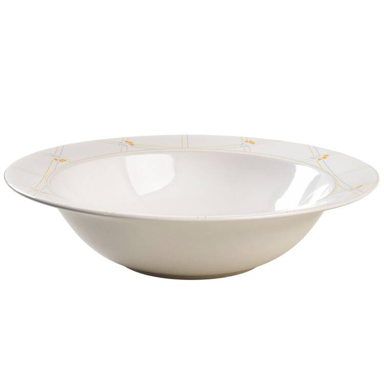 Summer Place 10" Round Vegetable Bowl
