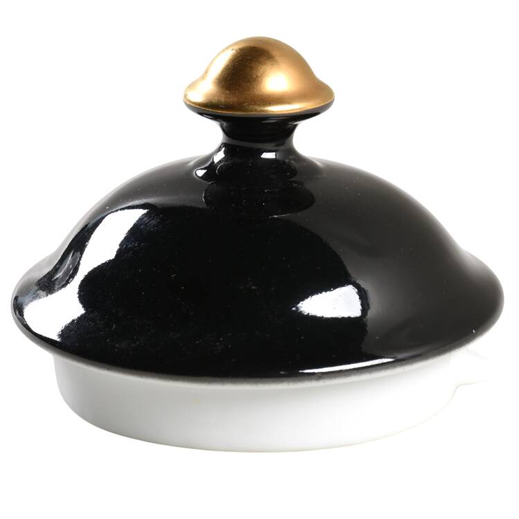 Victoria's Garden Lid for Coffee Pot