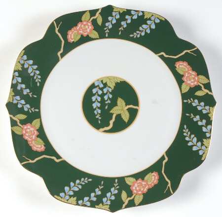 Wisteria Enchantment 12" Chop Plate (Round Platter)