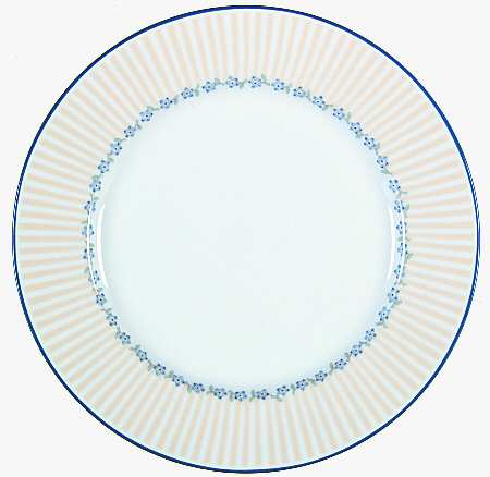 Woodbury Salad Plate