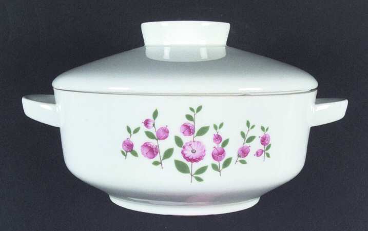 3576 Round Covered Vegetable