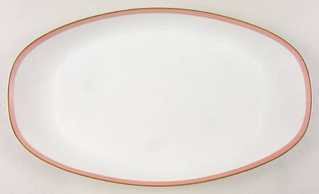9896 15" Oval Serving Platter