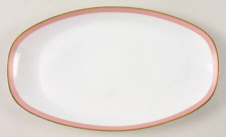 9896 10" Oval Serving Platter