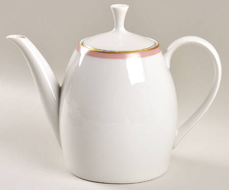 9896 Teapot & Lid