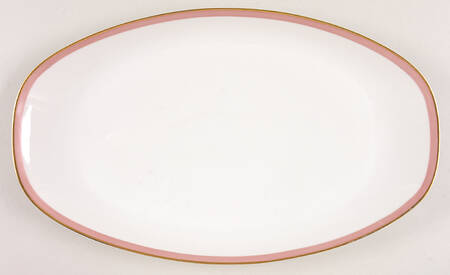 9896 14" Oval Serving Platter