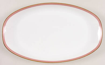 9896 12" Oval Serving Platter