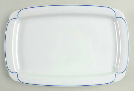 Adria 12" Oval Serving Platter