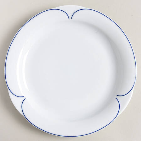 Adria Salad Plate