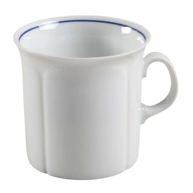 Adria Flat Cup by Arzberg