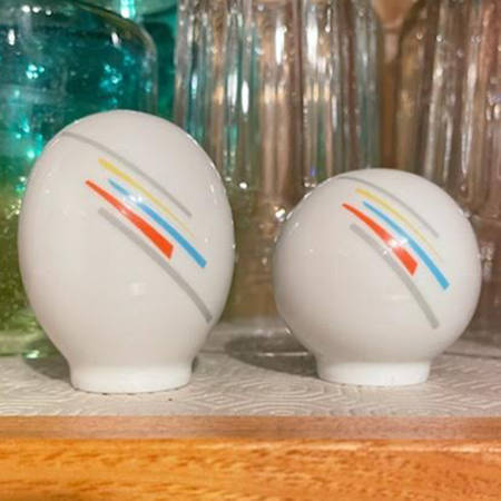 Airport Salt & Pepper Set