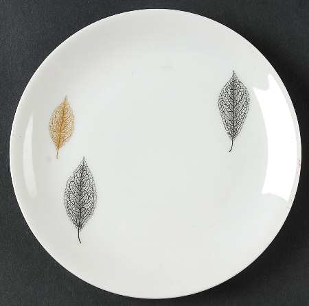 Angel Leaf Bread & Butter Plate by Arzberg