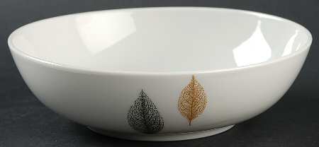 Angel Leaf Coupe Cereal Bowl